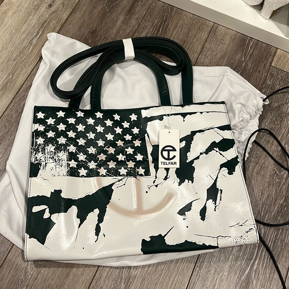 Telfar bag
